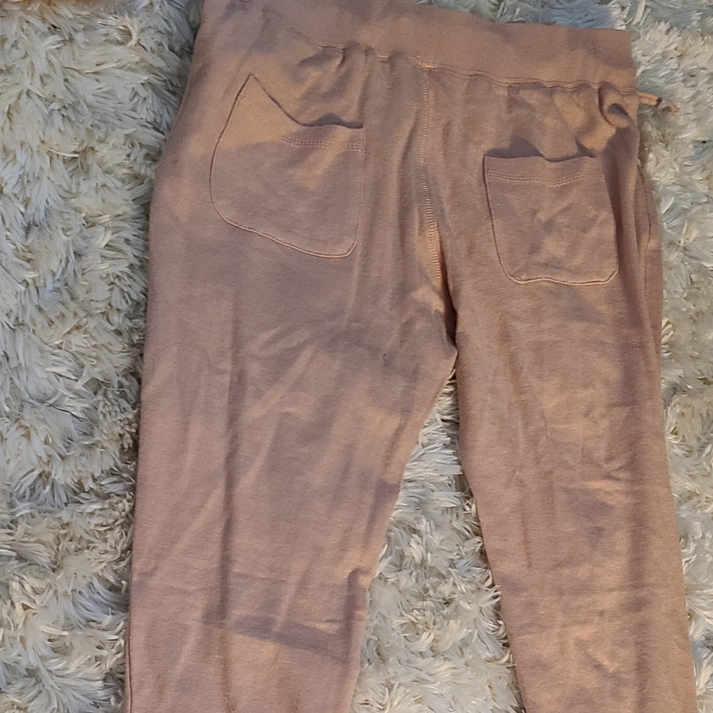 Pink jogger set - Picture 2 of 4